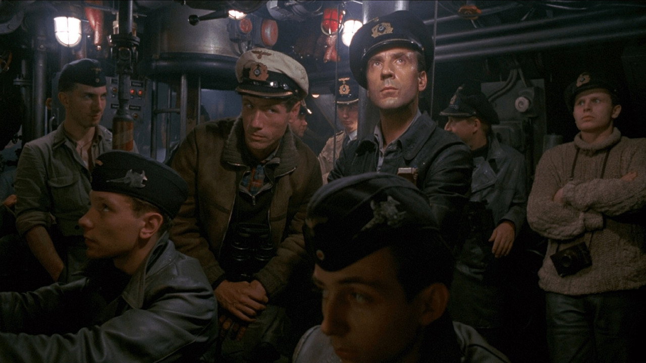 A Odisseia do Submarino 96