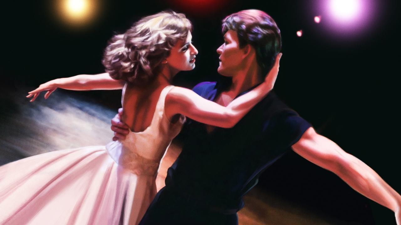 Baile caliente (Dirty Dancing)