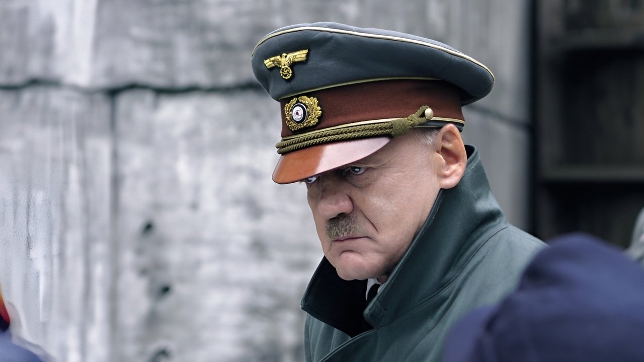 A Queda: Hitler e o fim do Terceiro Reich