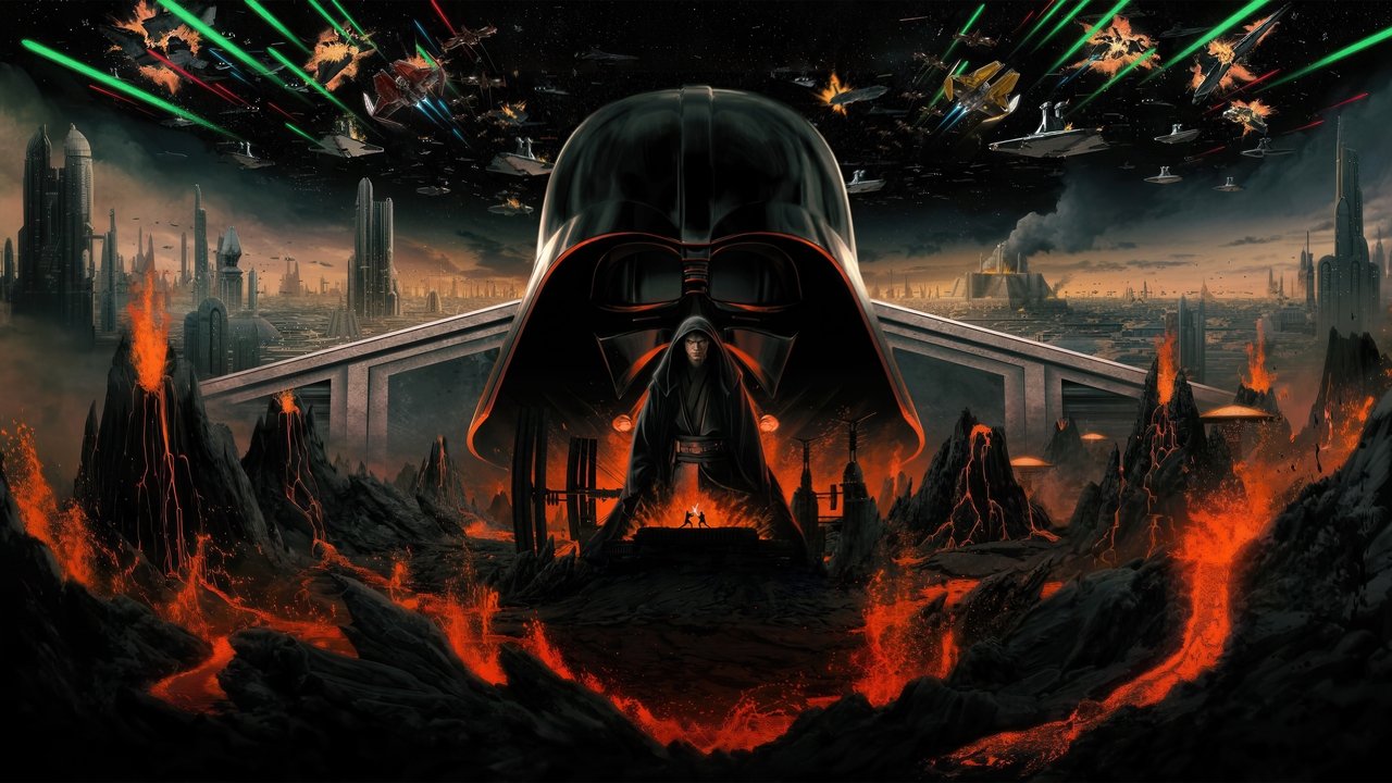 Yıldız Savaşları: Bölüm III - Sith'in İntikamı