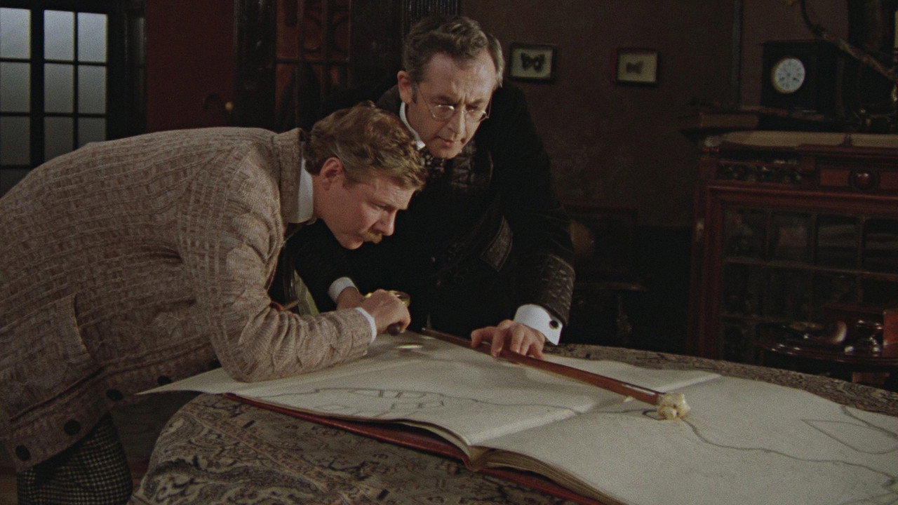 The Adventures of Sherlock Holmes and Dr. Watson: The Hound of the Baskervilles - Part 1