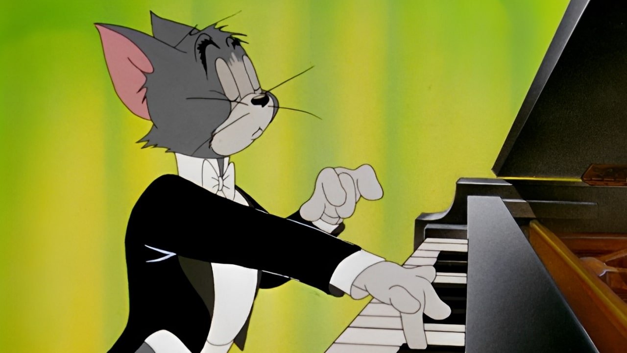 Tom y Jerry: Un concierto gatuno