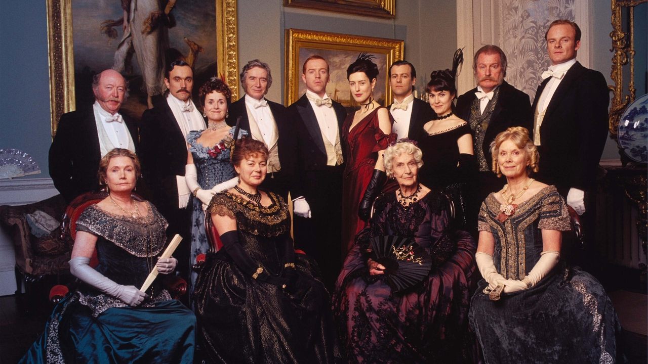 A Saga da Família Forsyte