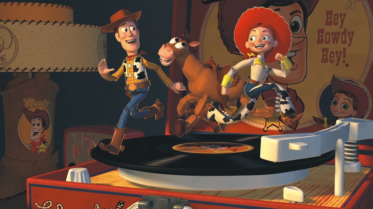Toy Story 2: Los juguetes vuelven a la carga