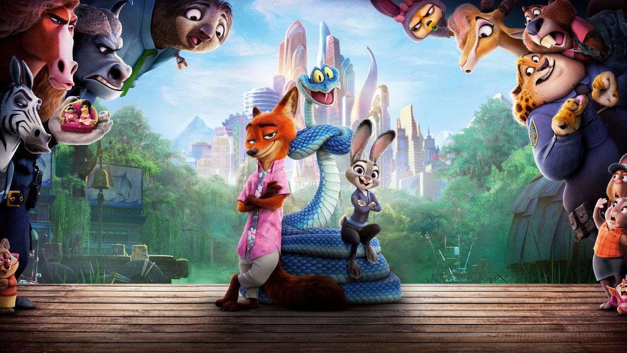 Zootrópolis 2