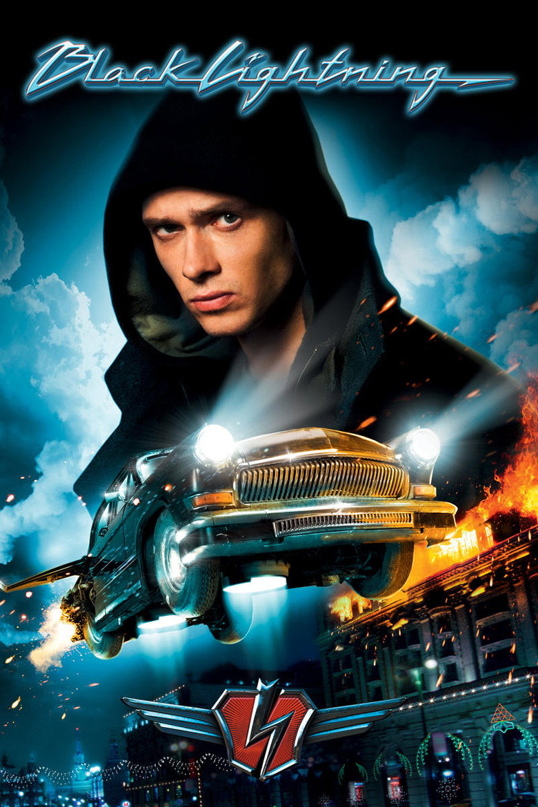 Black Lightning - Il padrone del cielo