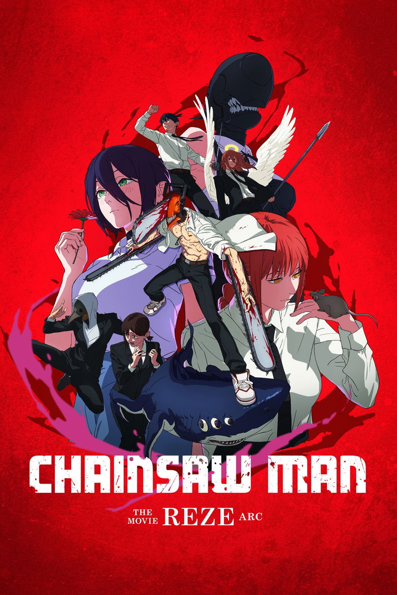 Chainsaw Man – Le Film : L'arc de Reze
