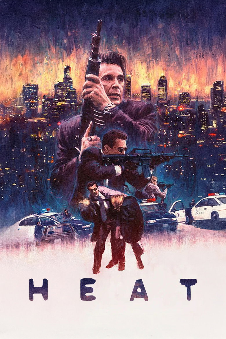 Heat - La sfida