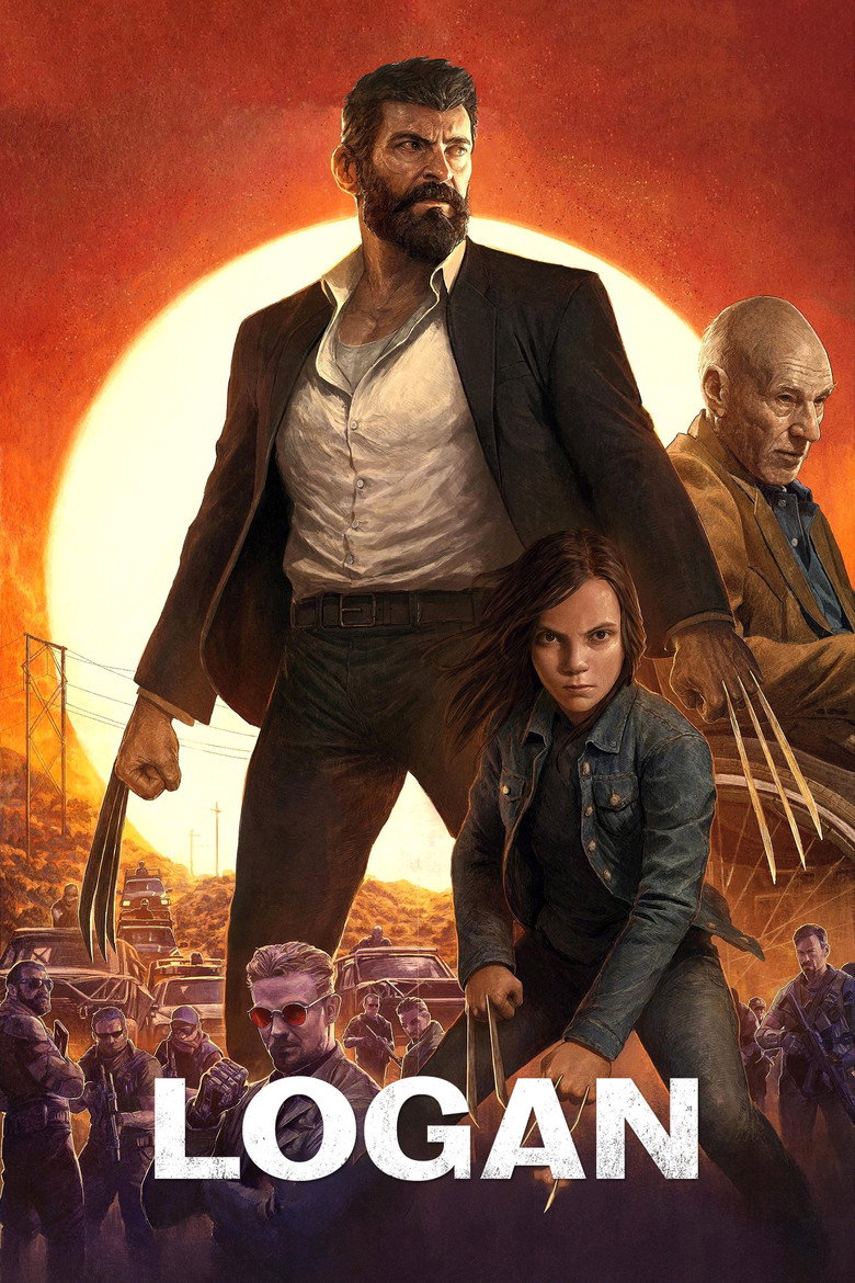 X-Men:  Logan - Trận Chiến Cuối Cùng