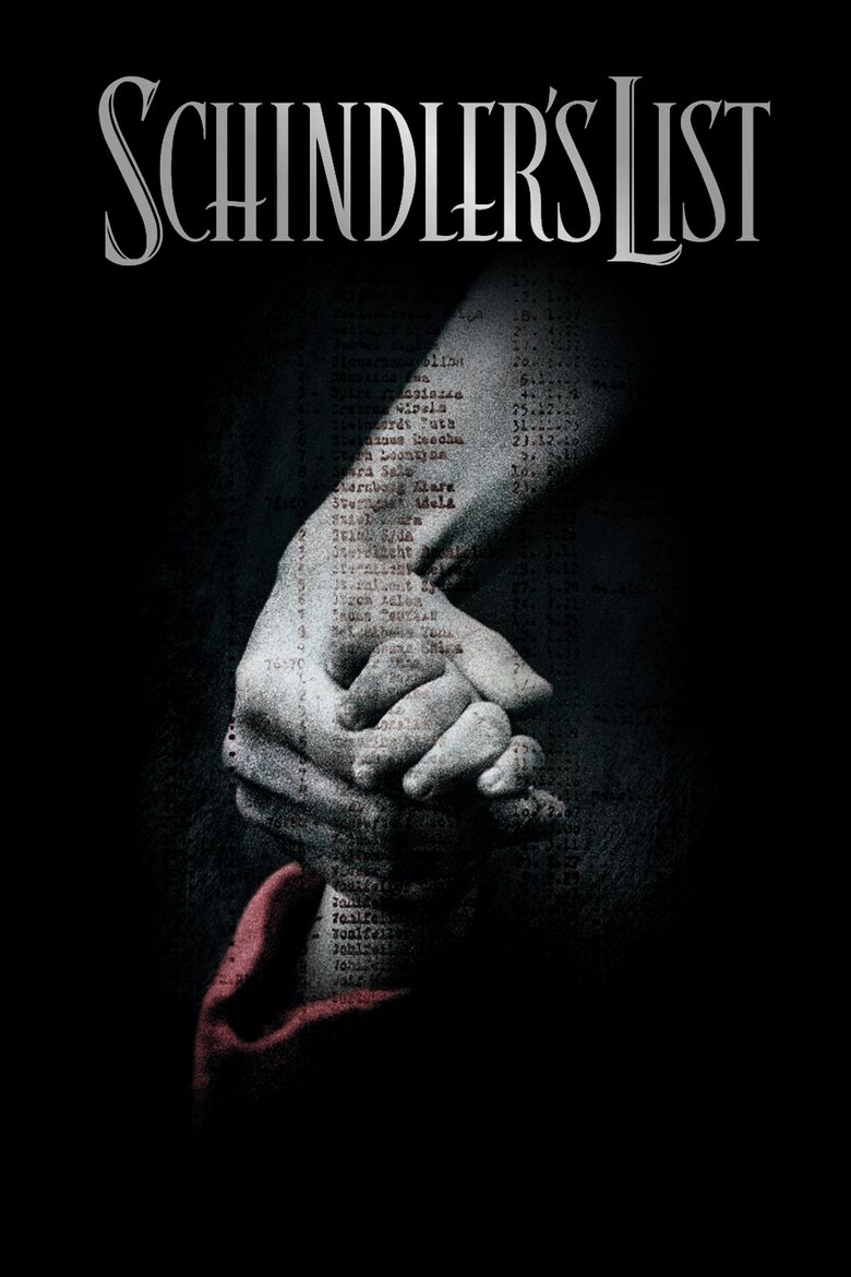 A Lista de Schindler