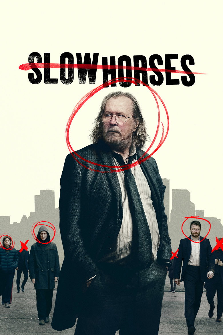 '슬로 호시스' - Slow Horses