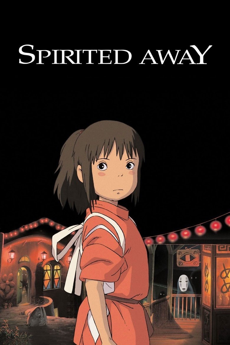 A Viagem de Chihiro
