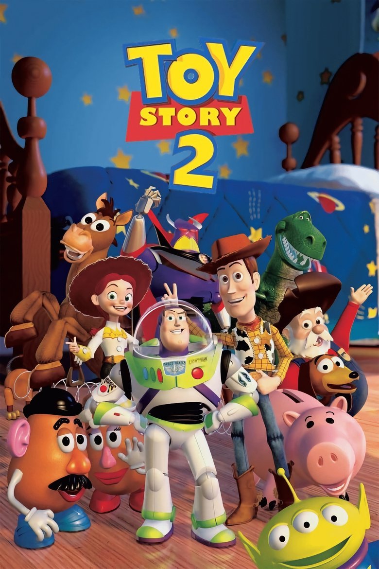 Toy Story 2: Los juguetes vuelven a la carga