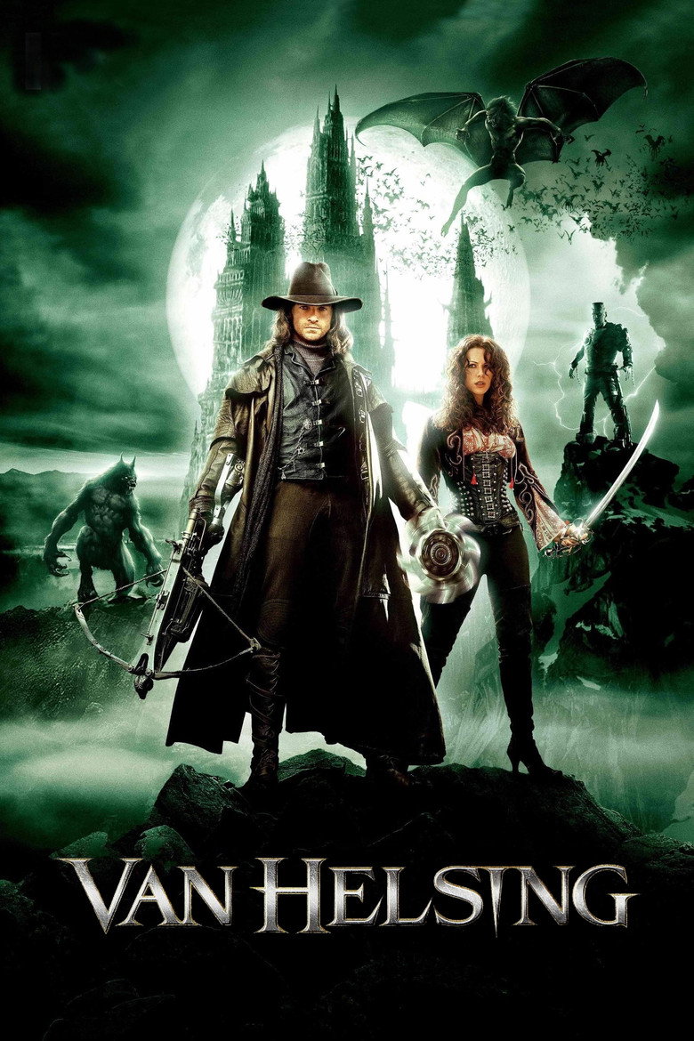 Van Helsing: Khắc Tinh Của Ma Cà Rồng