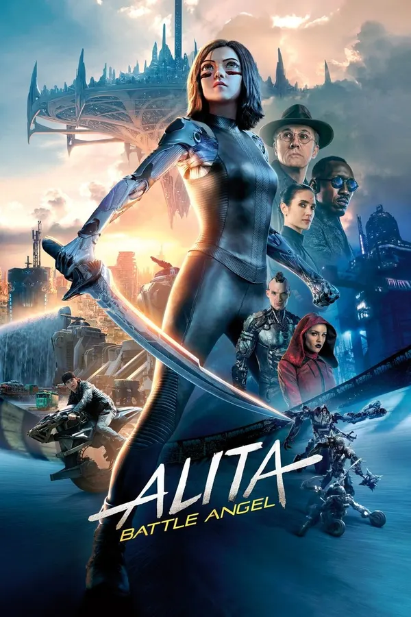 Alita - Angelo della battaglia