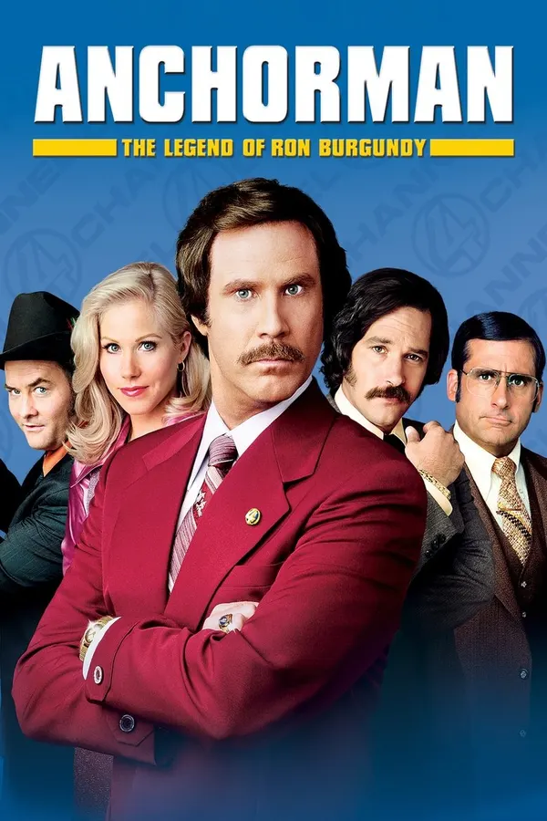 Anchorman - Die Legende von Ron Burgundy