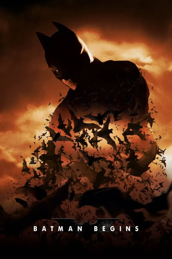 Batman : Le commencement