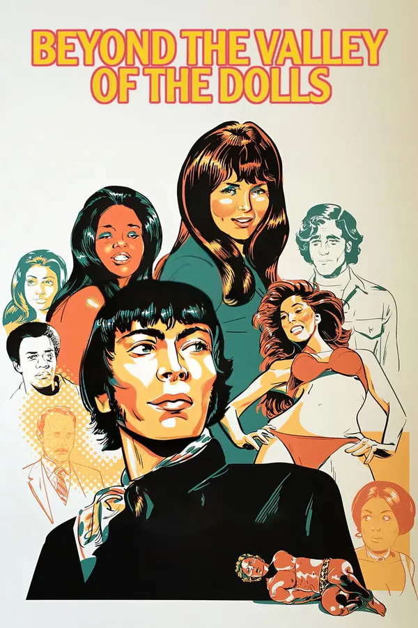 Beyond the Valley of the Dolls