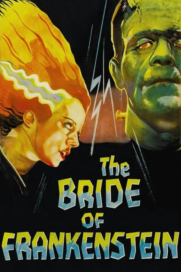 A Noiva de Frankenstein