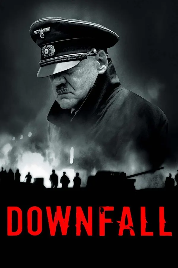 A Queda: Hitler e o fim do Terceiro Reich