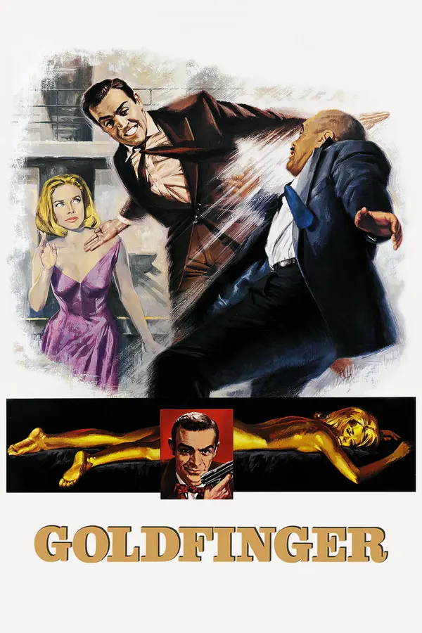 Agente 007 - Missione Goldfinger