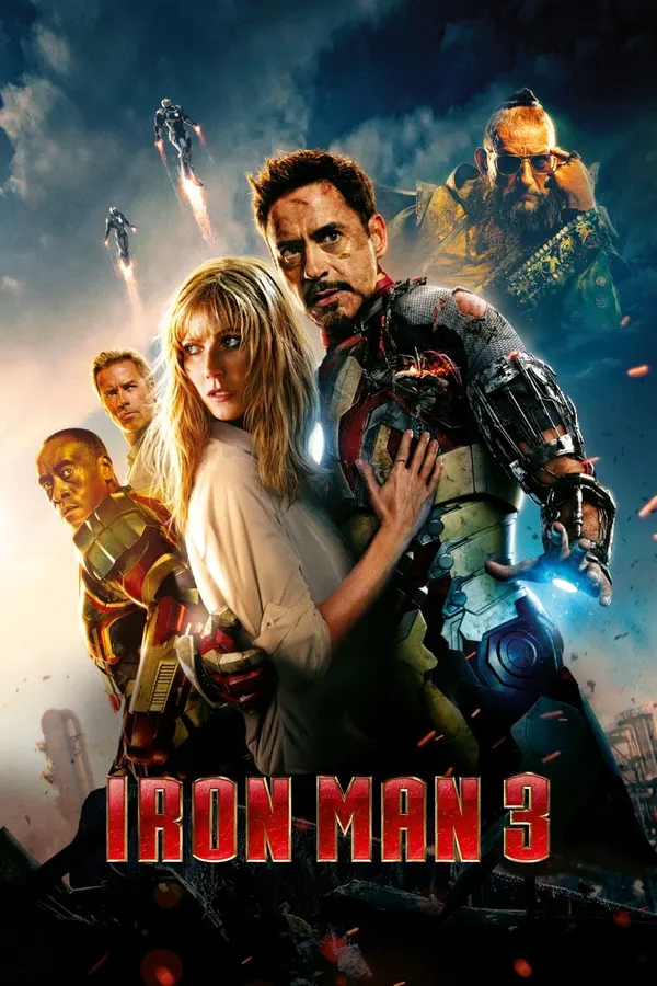 آيرون مان 3