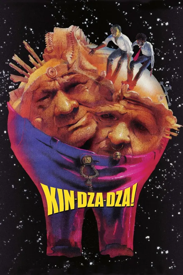 ¡Kin-Dza-Dza!