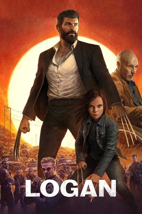 X-Men:  Logan - Trận Chiến Cuối Cùng
