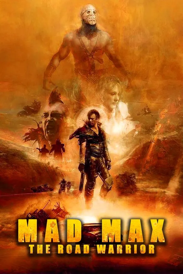 Безумный Макс 2: Воин дороги
