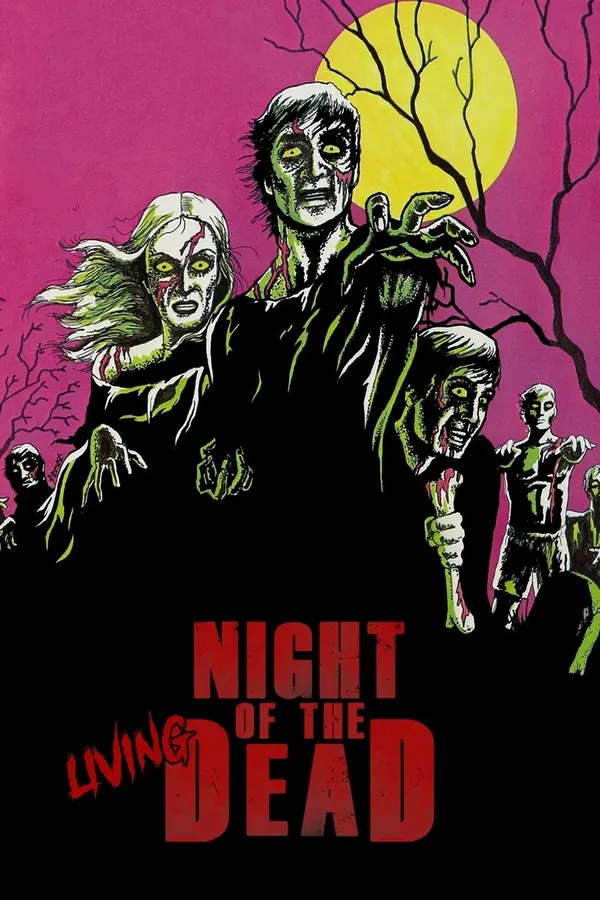 A Noite dos Mortos-Vivos