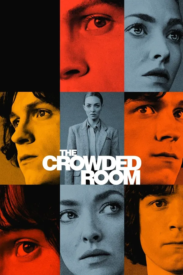 '크라우디드' - The Crowded Room
