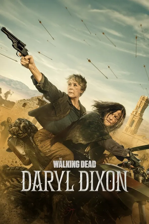 Xác Sống: Daryl Dixon