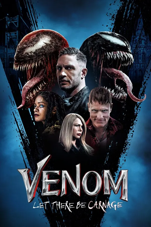 Venom: Biarkan ada Pembantaian