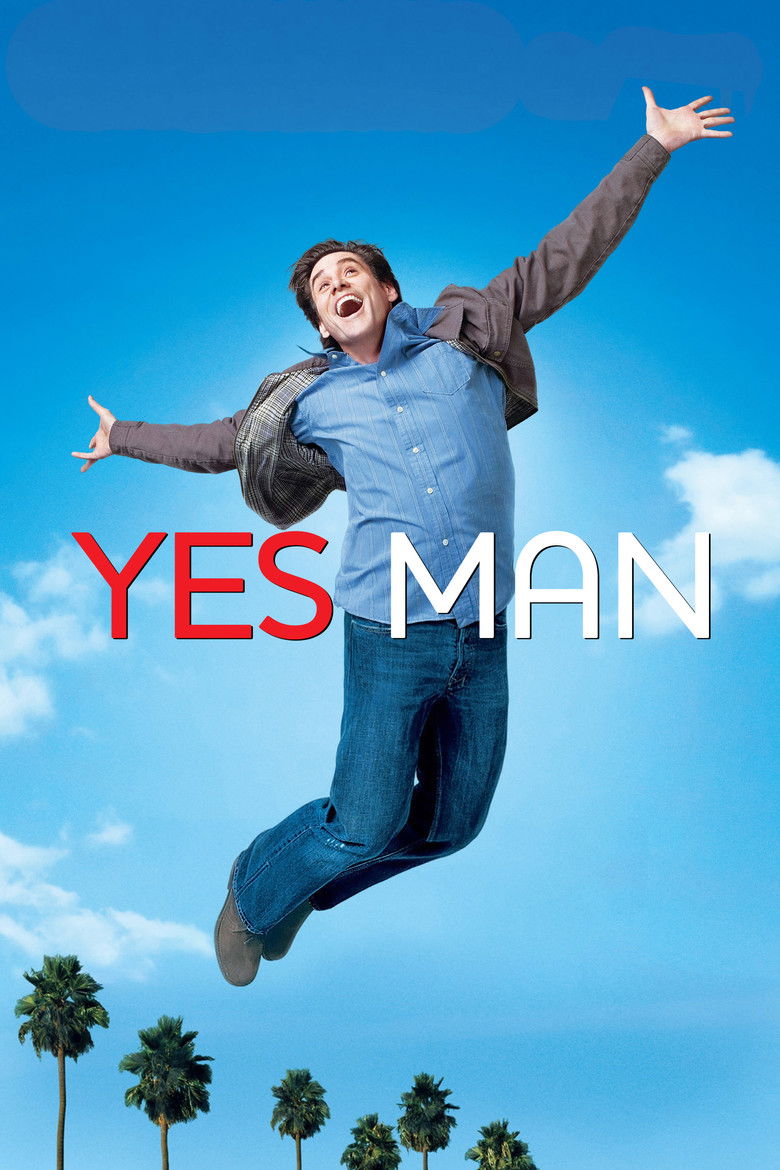 イエスマン “YES”は人生のパスワード