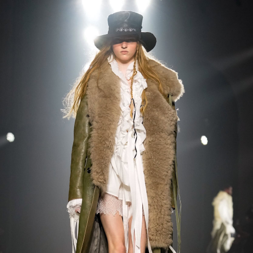 Ann Demeulemeester