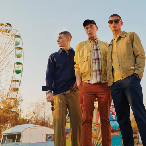 Ben Sherman