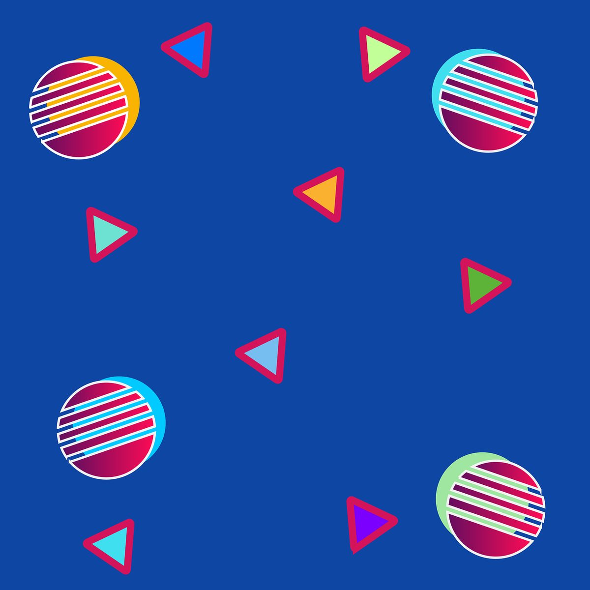Geometric 2D
