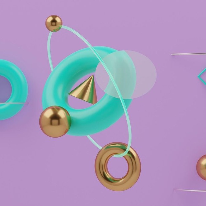 Geometric 3D