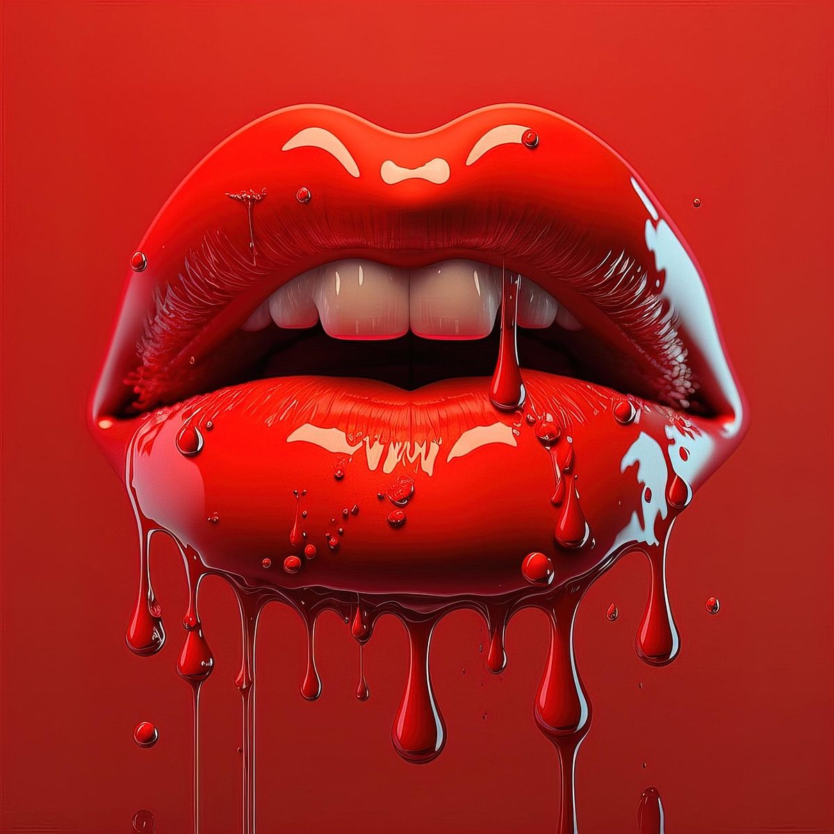 Inflated 3D